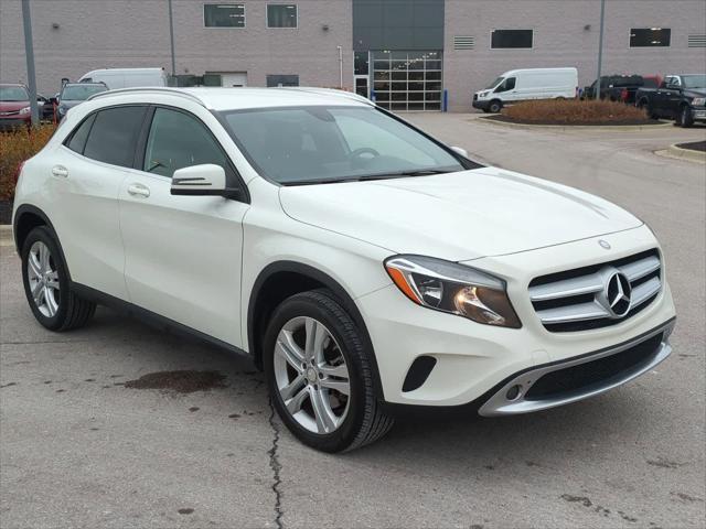 used 2015 Mercedes-Benz GLA-Class car, priced at $11,499