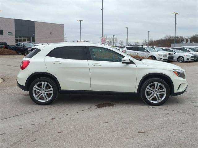 used 2015 Mercedes-Benz GLA-Class car, priced at $11,499