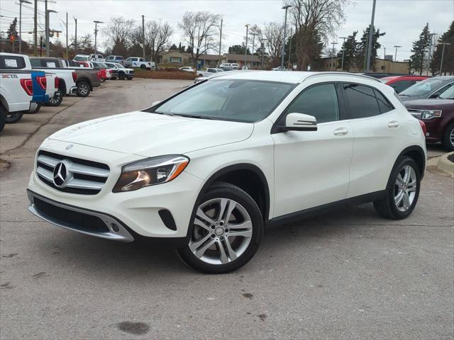 used 2015 Mercedes-Benz GLA-Class car, priced at $11,499