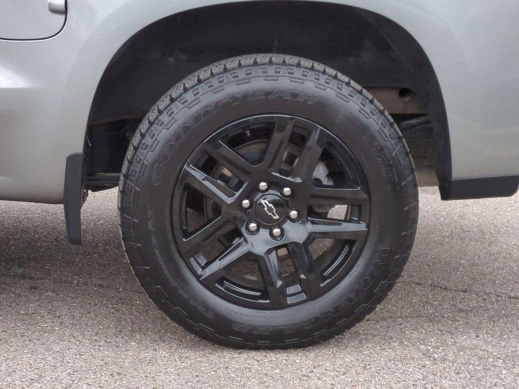 used 2024 Chevrolet Silverado 1500 car, priced at $46,999