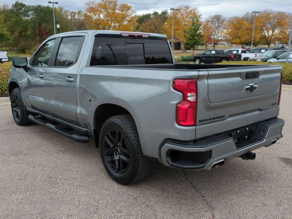 used 2024 Chevrolet Silverado 1500 car, priced at $46,999