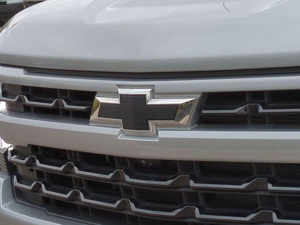 used 2024 Chevrolet Silverado 1500 car, priced at $46,999