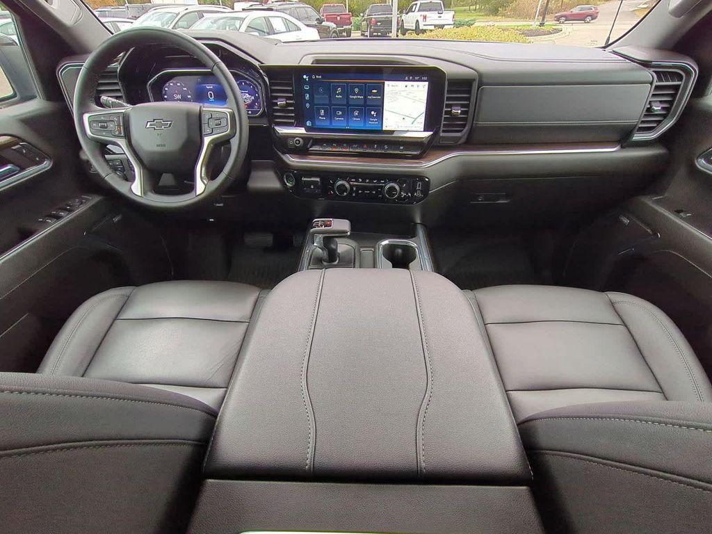 used 2024 Chevrolet Silverado 1500 car, priced at $46,999