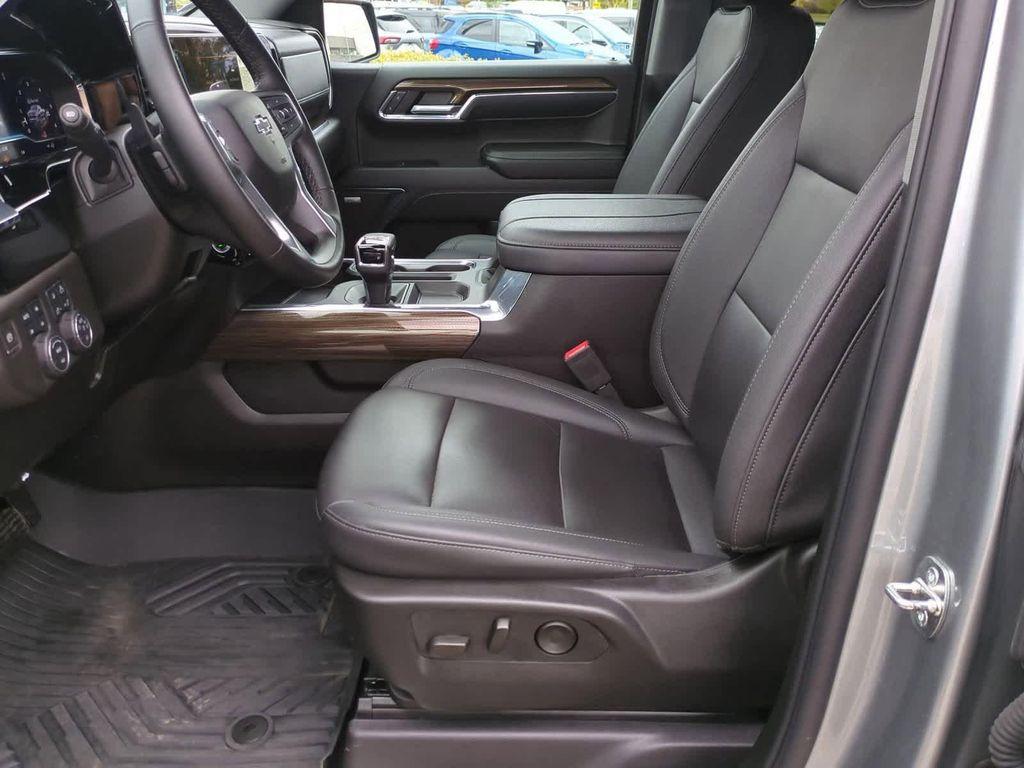 used 2024 Chevrolet Silverado 1500 car, priced at $46,999