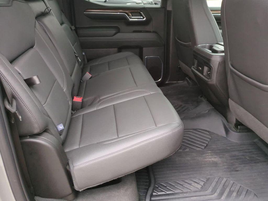 used 2024 Chevrolet Silverado 1500 car, priced at $46,999