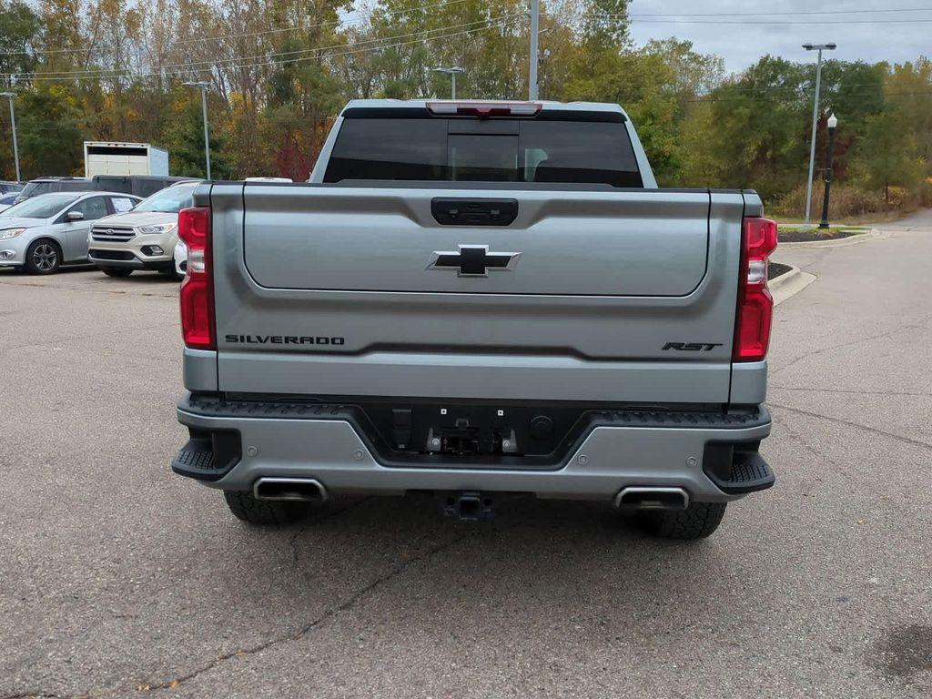 used 2024 Chevrolet Silverado 1500 car, priced at $46,999