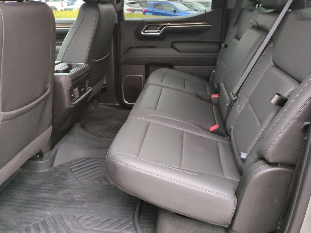 used 2024 Chevrolet Silverado 1500 car, priced at $46,999