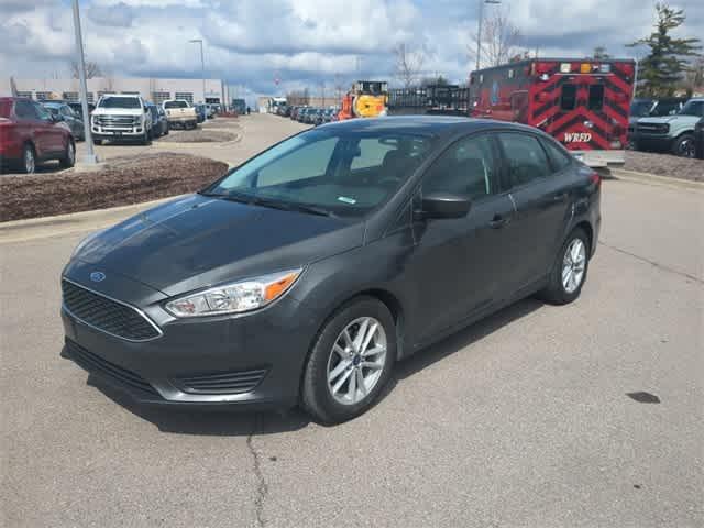 used 2018 Ford Focus car, priced at $11,425