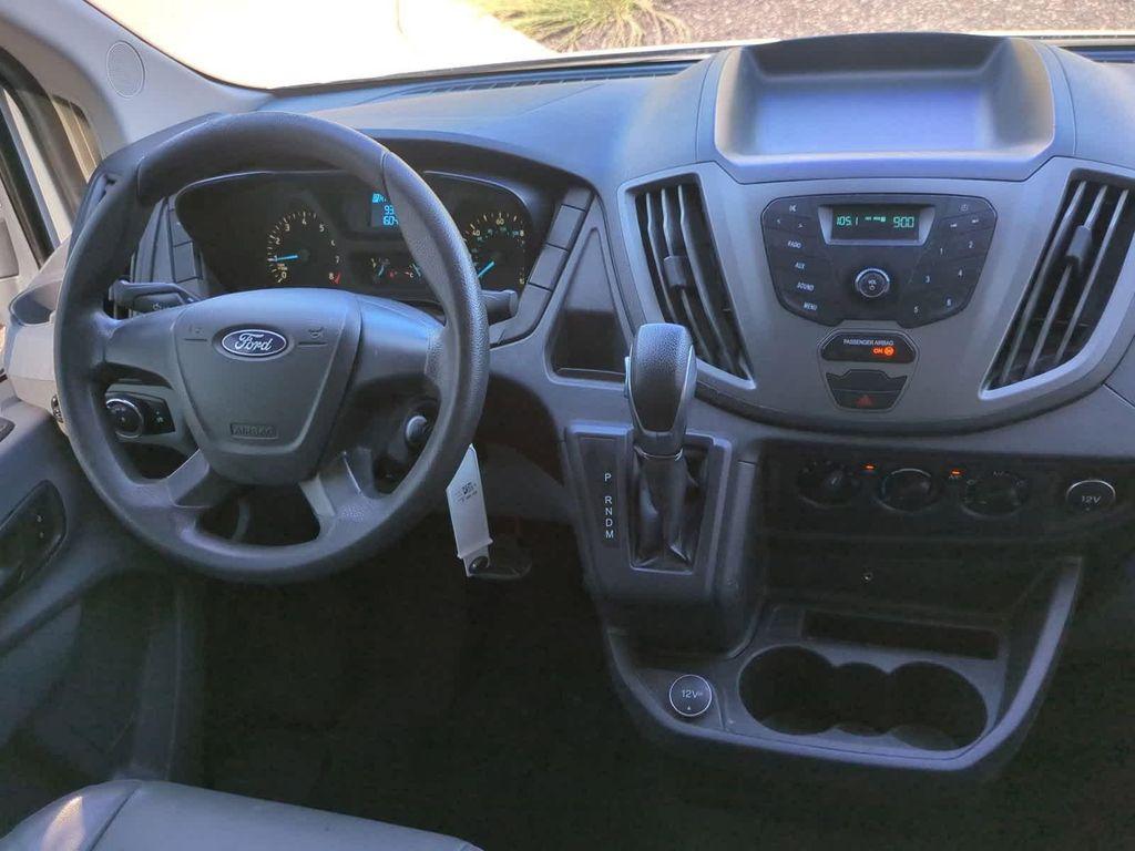 used 2017 Ford Transit-250 car, priced at $14,999