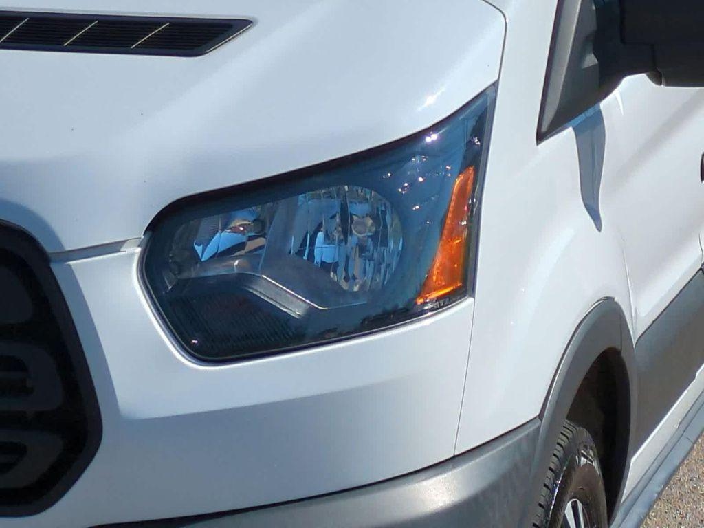 used 2017 Ford Transit-250 car, priced at $14,999