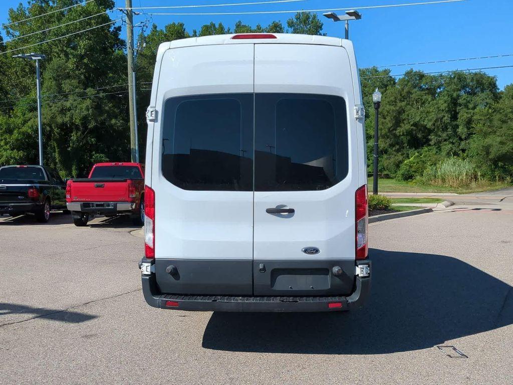 used 2017 Ford Transit-250 car, priced at $14,999