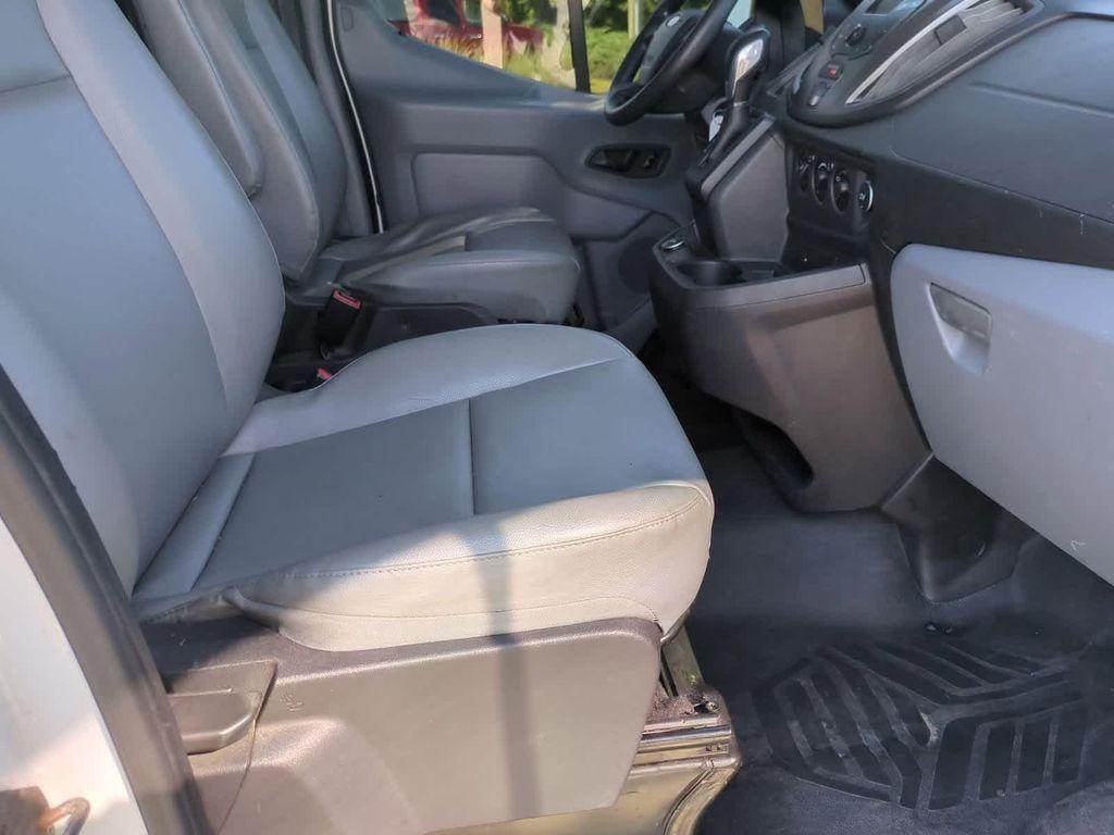 used 2017 Ford Transit-250 car, priced at $14,999
