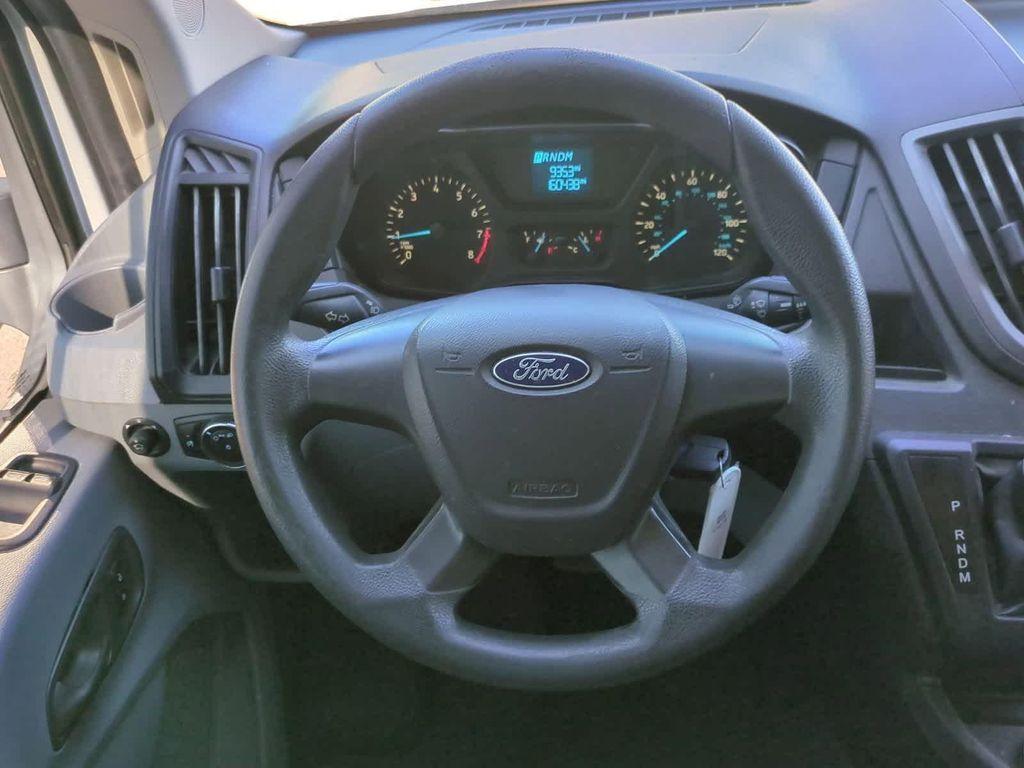 used 2017 Ford Transit-250 car, priced at $14,999