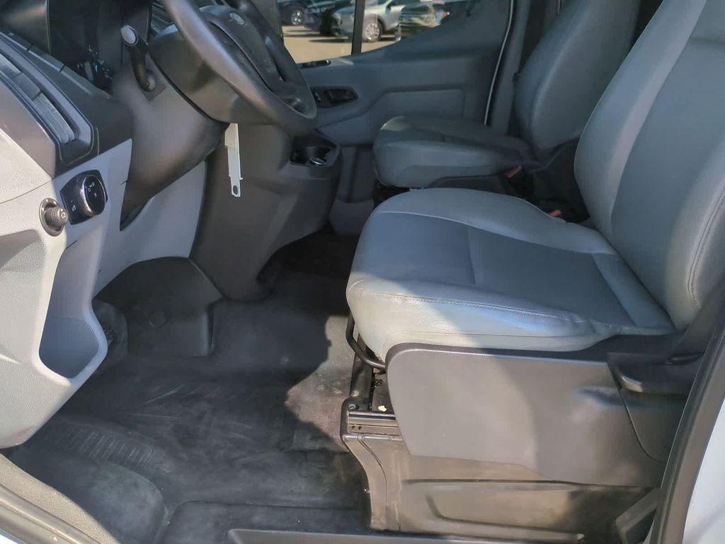 used 2017 Ford Transit-250 car, priced at $14,999