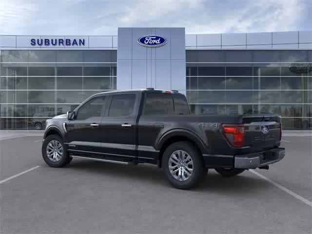 new 2024 Ford F-150 car, priced at $59,580