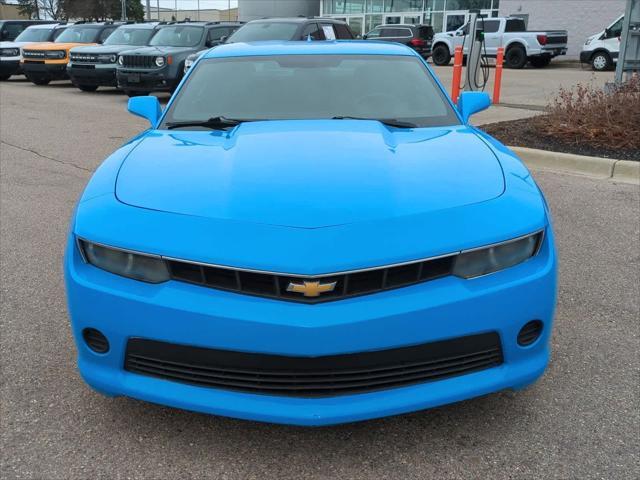 used 2014 Chevrolet Camaro car, priced at $8,199
