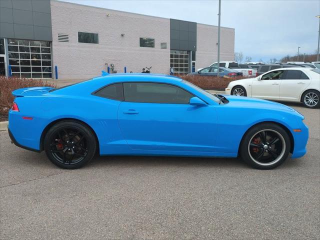 used 2014 Chevrolet Camaro car, priced at $8,199