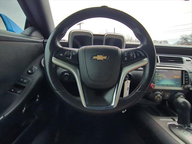 used 2014 Chevrolet Camaro car, priced at $8,199