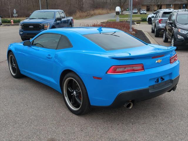 used 2014 Chevrolet Camaro car, priced at $8,199