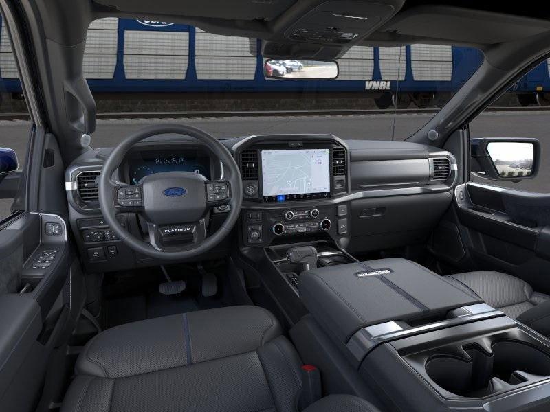 new 2025 Ford F-150 car, priced at $72,656