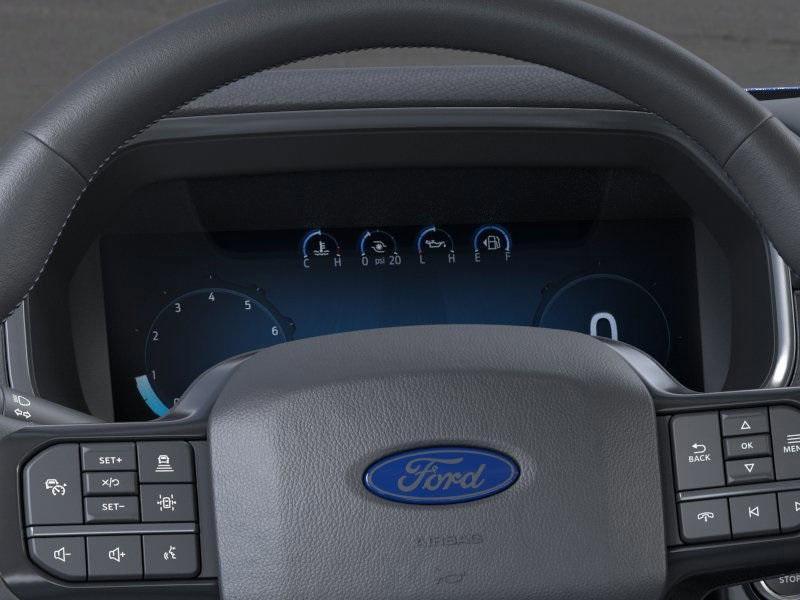 new 2025 Ford F-150 car, priced at $72,656
