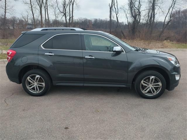 used 2017 Chevrolet Equinox car, priced at $7,999