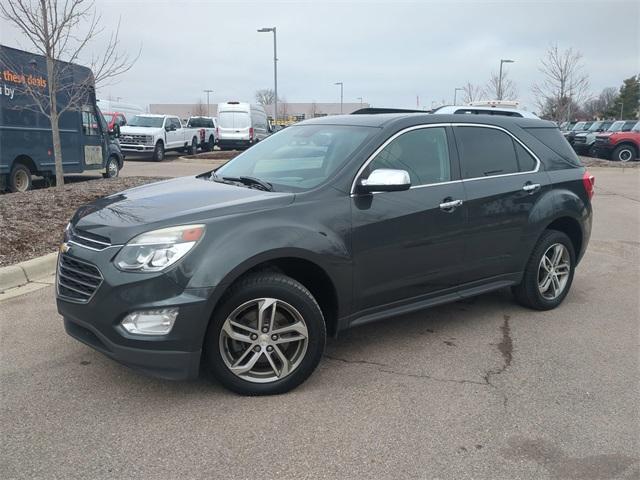 used 2017 Chevrolet Equinox car, priced at $6,950