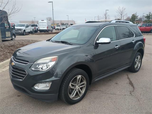 used 2017 Chevrolet Equinox car, priced at $7,999