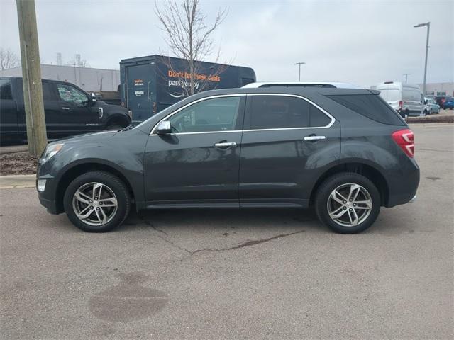 used 2017 Chevrolet Equinox car, priced at $7,950