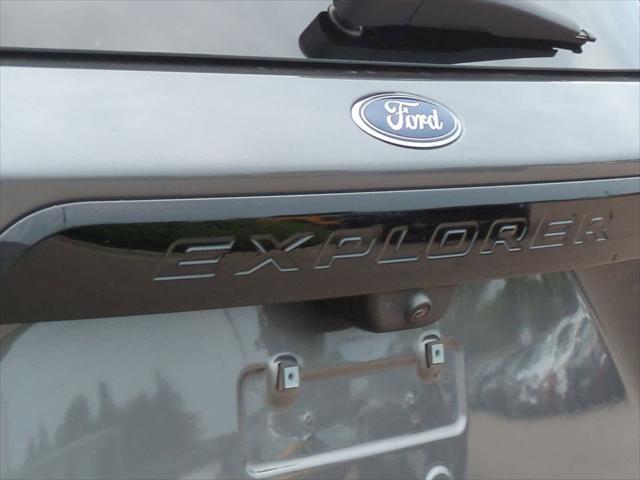 used 2023 Ford Explorer car, priced at $43,851