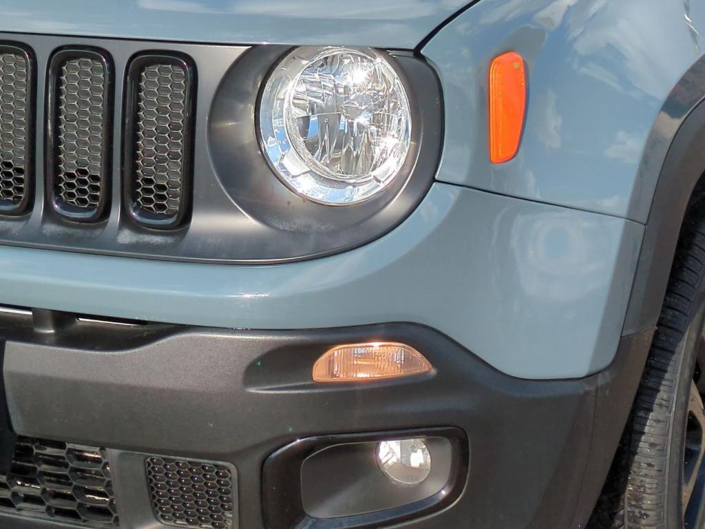 used 2017 Jeep Renegade car, priced at $13,591