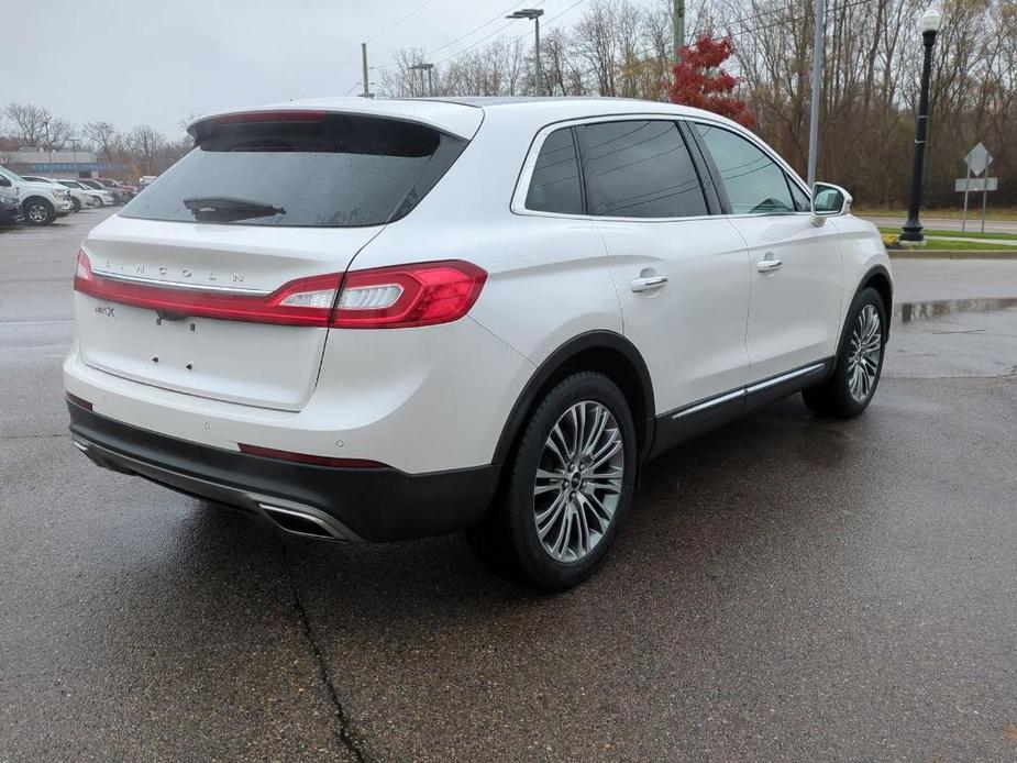 used 2017 Lincoln MKX car, priced at $14,550