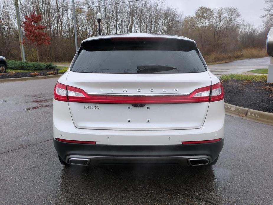 used 2017 Lincoln MKX car, priced at $14,550