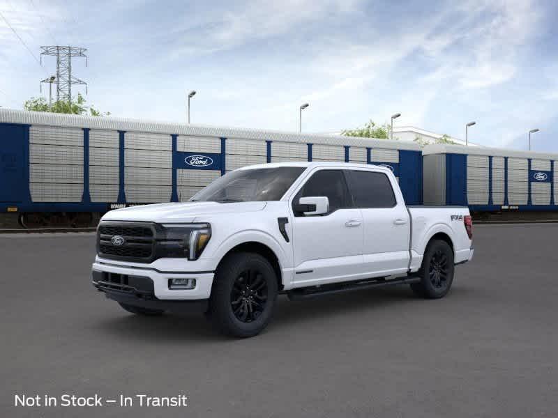 new 2024 Ford F-150 car, priced at $70,715