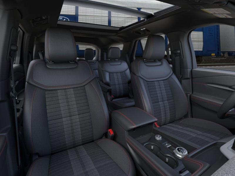 new 2025 Ford Explorer car, priced at $46,312