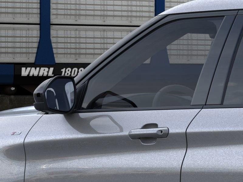 new 2025 Ford Explorer car, priced at $46,312