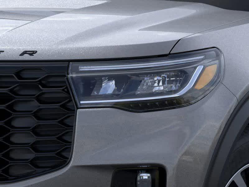 new 2025 Ford Explorer car, priced at $46,312