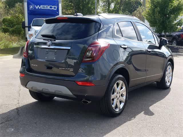 used 2017 Buick Encore car, priced at $15,365