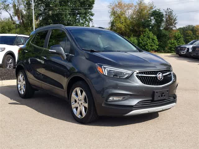 used 2017 Buick Encore car, priced at $15,365