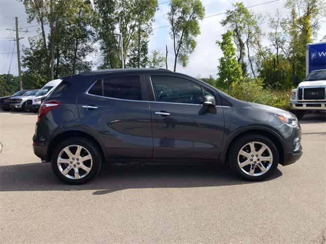 used 2017 Buick Encore car, priced at $15,365