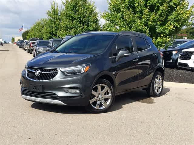 used 2017 Buick Encore car, priced at $15,365