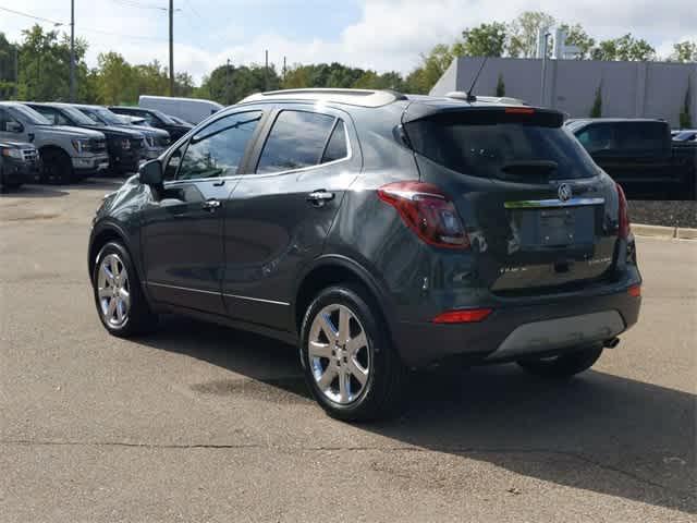 used 2017 Buick Encore car, priced at $15,365