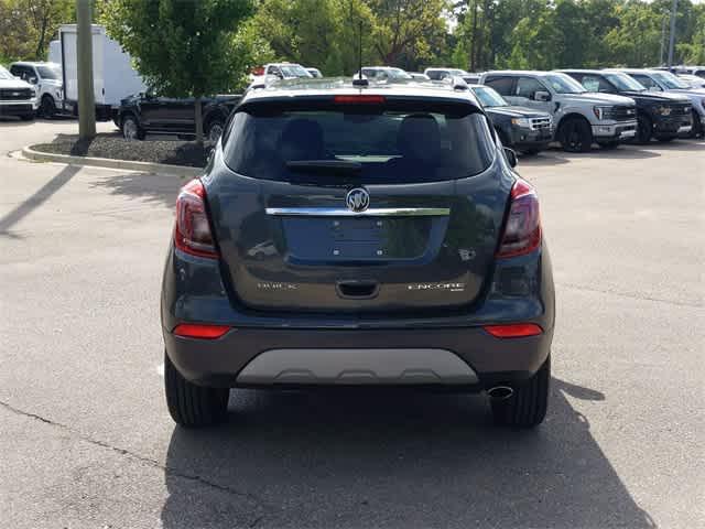 used 2017 Buick Encore car, priced at $15,365