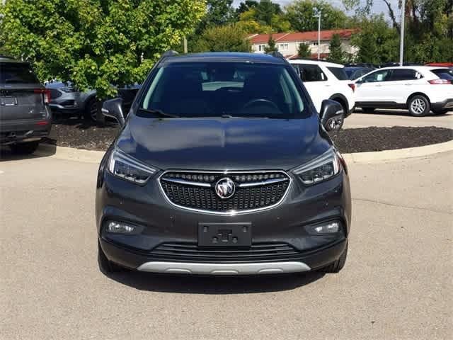 used 2017 Buick Encore car, priced at $15,365