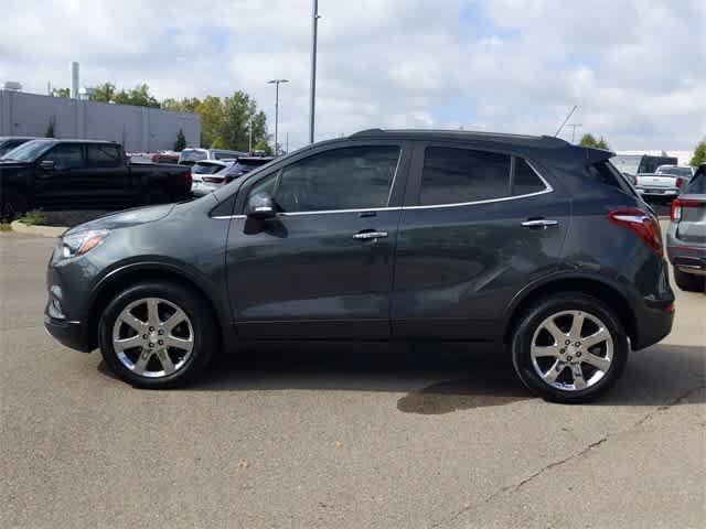 used 2017 Buick Encore car, priced at $15,365