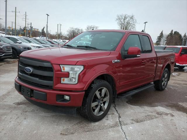 used 2017 Ford F-150 car, priced at $18,951