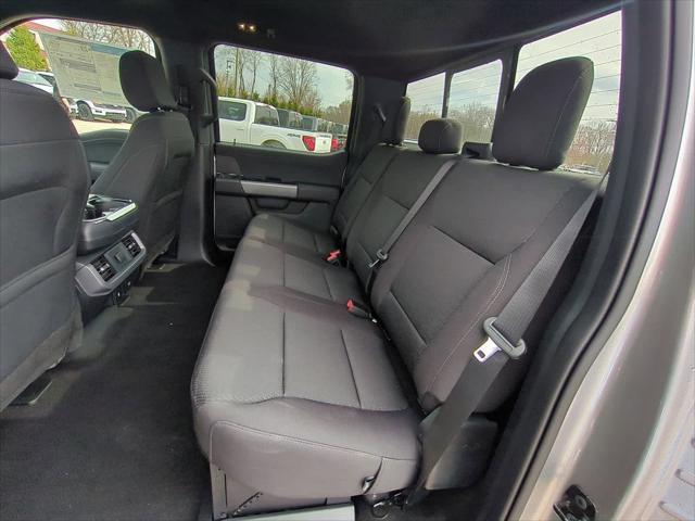 new 2025 Ford F-150 car, priced at $56,133