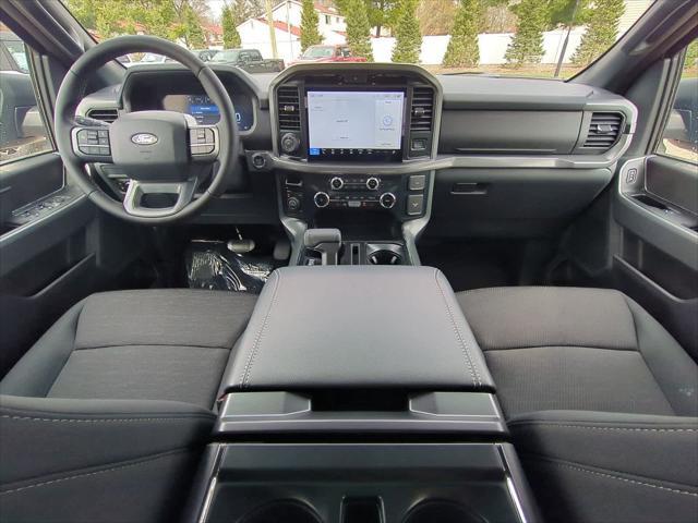 new 2025 Ford F-150 car, priced at $56,133