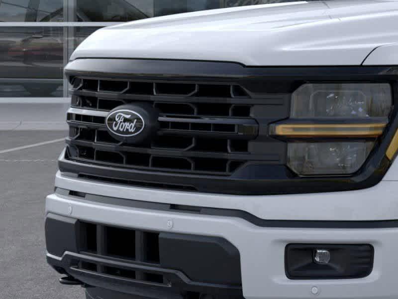 new 2025 Ford F-150 car, priced at $56,736