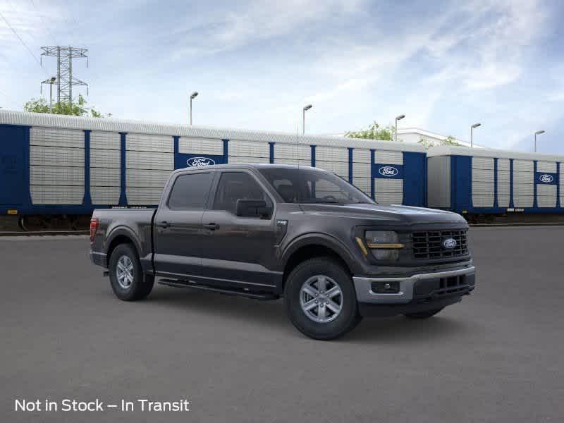 new 2025 Ford F-150 car, priced at $47,710